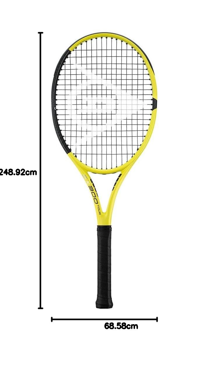 Dunlop SX 300 Tour Tennis Racquet (2022) L3-4 3/8